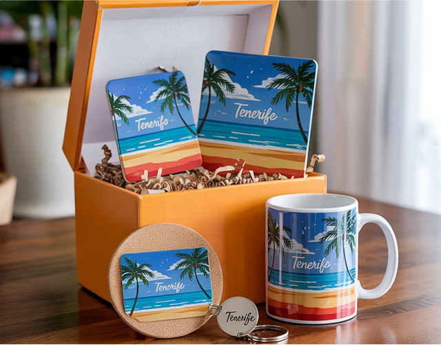 Cajas de regalo