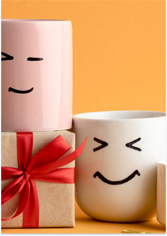 Creativos / Regalos personalizados