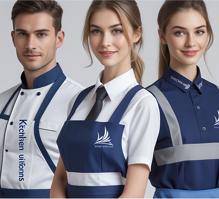 Uniformes personalizados